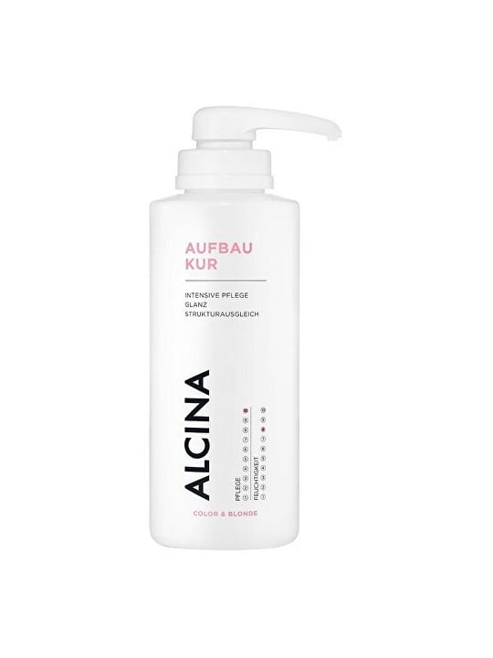 Alcina KURACJA ODBUDOWUJĄCA - Volume: 500ml donna
