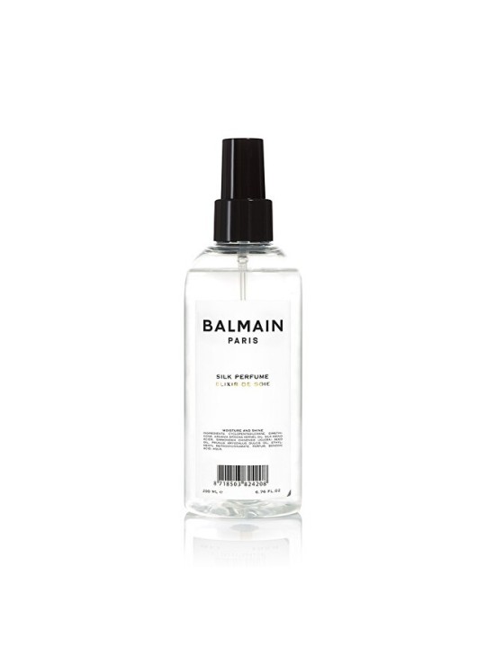 Balmain Spray profumato per capelli danneggiati Silk Perfume 200ml donna