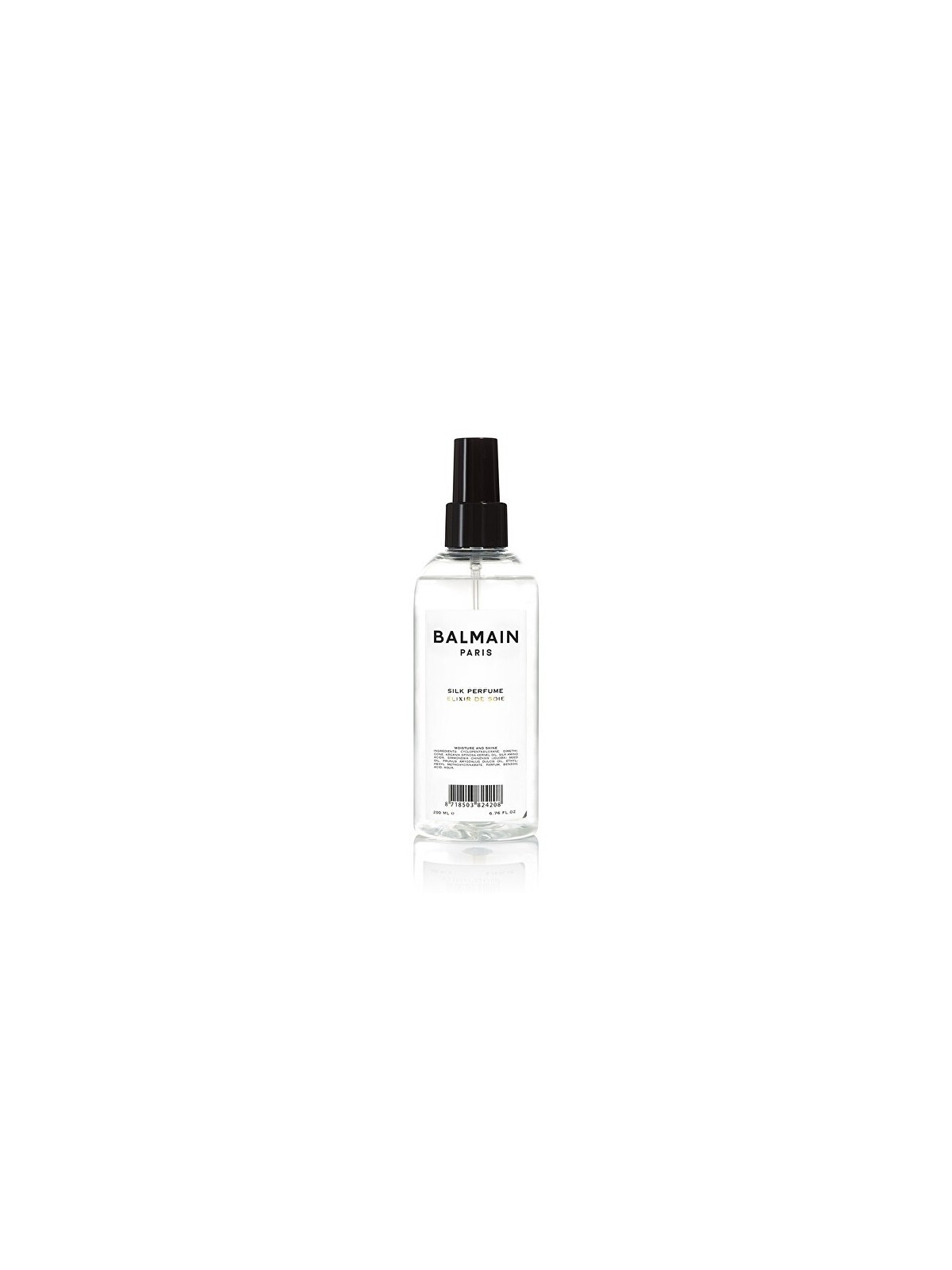 Balmain Spray profumato per capelli danneggiati Silk Perfume 200ml donna