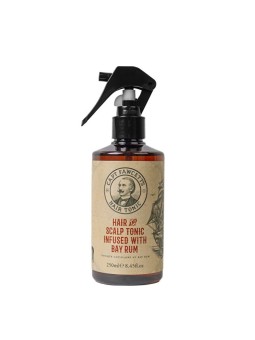 Captain Fawcett Tonico Rinfrescante per Capelli e Cuoio Capelluto 250ml uomo