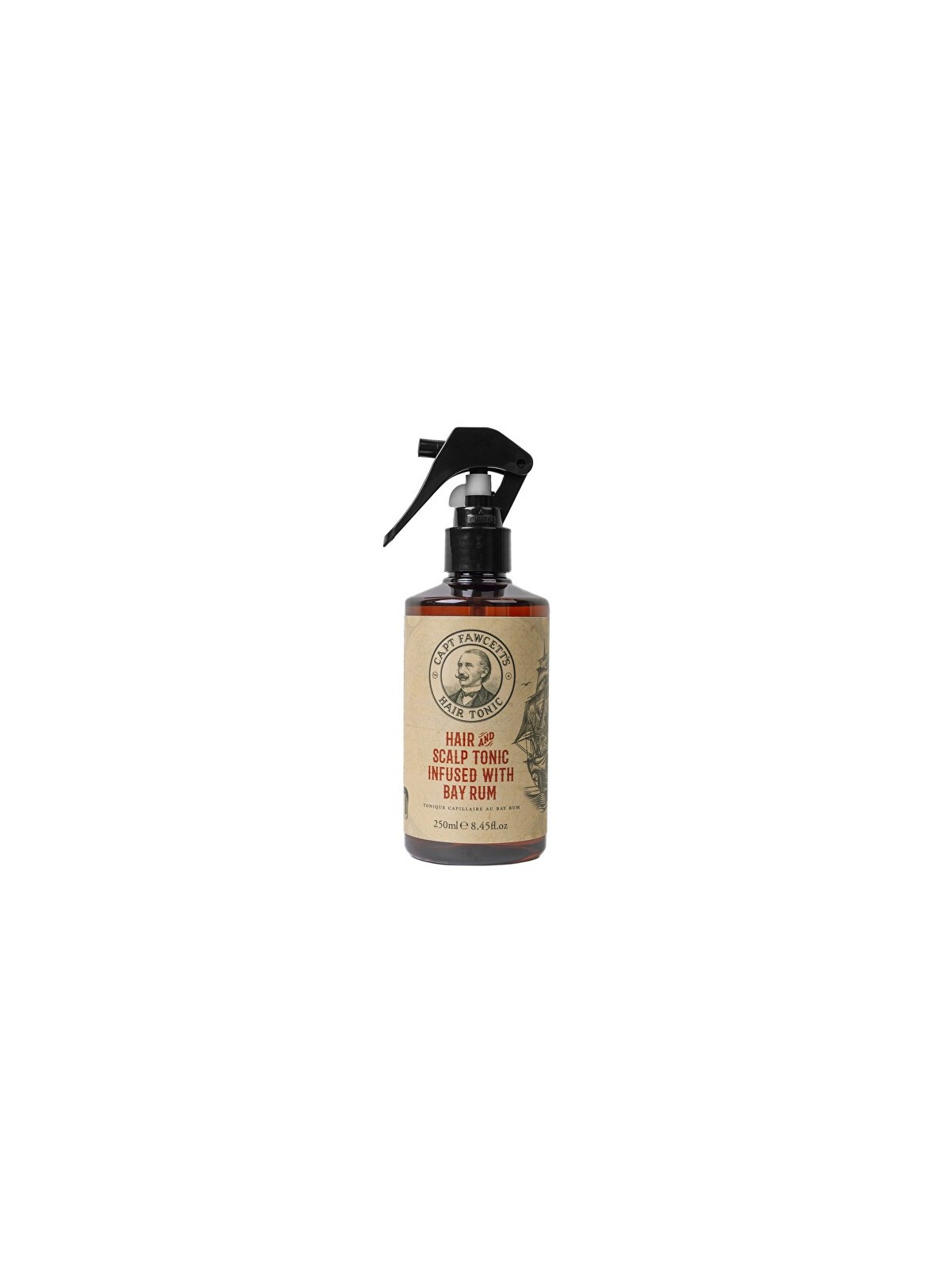 Captain Fawcett Tonico Rinfrescante per Capelli e Cuoio Capelluto 250ml uomo