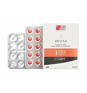 DS Laboratories Revita per favorire la crescita dei capelli 90 compresse. unisex