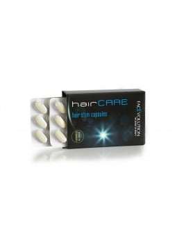 FacEvolution Capsule Hair Stim contro la caduta dei capelli 30 compresse. unisex