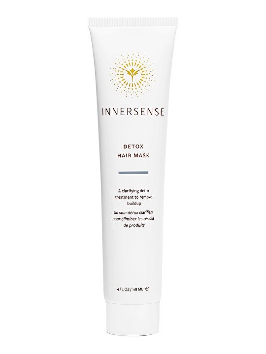 Innersense Maschera detox per capelli Maschera per capelli - Volume: 177ml donna