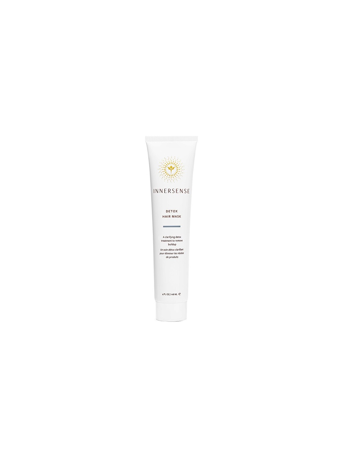Innersense Maschera detox per capelli Maschera per capelli - Volume: 177ml donna