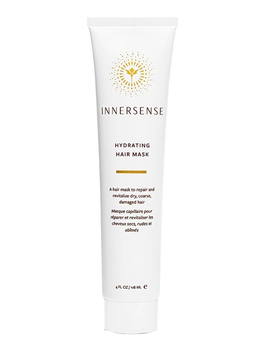 Innersense Maschera idratante per capelli danneggiati e secchi Maschera idratante per capelli - Volume: 177ml donna