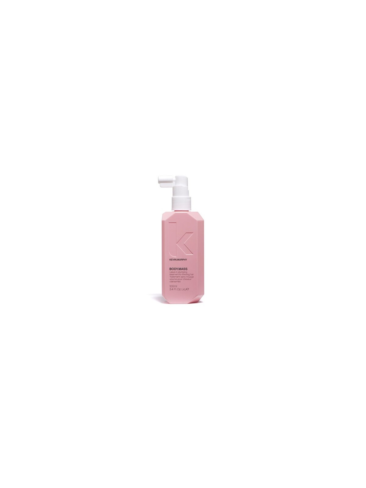 Kevin Murphy Body .Mass Trattamento Rimpolpante Senza Risciacquo per Capelli Diradati 100ml donna
