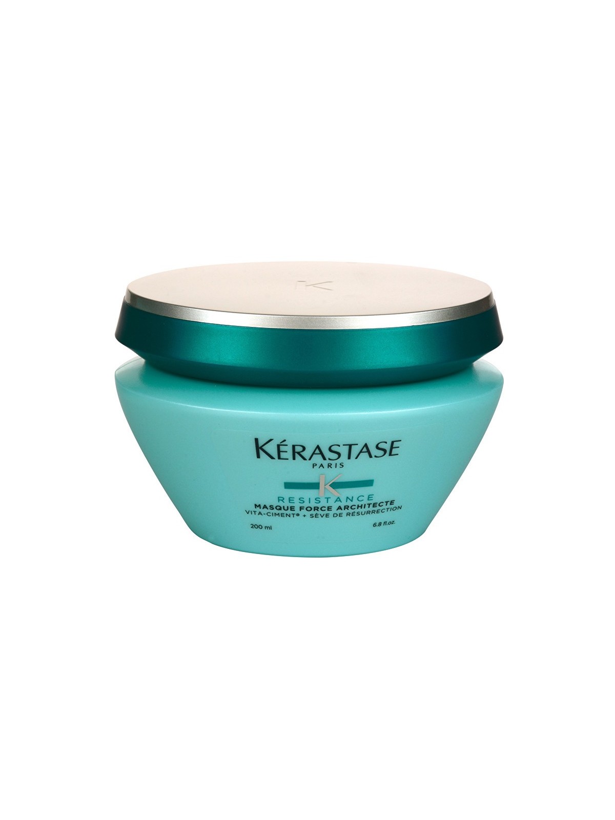 Kérastase Maschera per capelli molto fragili e danneggiati Masque Force Architecte Maschera Ricostruttrice 200ml donna