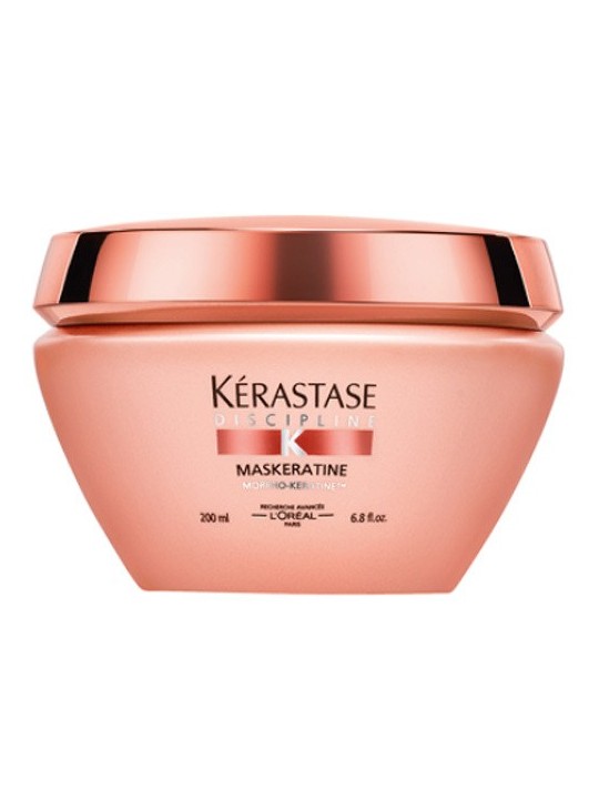 Kérastase Maschera per capelli Discipline Maskeratine Mask - Volume: 200ml donna