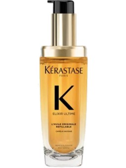 Kérastase Olio per capelli senza risciacquo Elixir Ultime L`Huile Originale 75ml donna