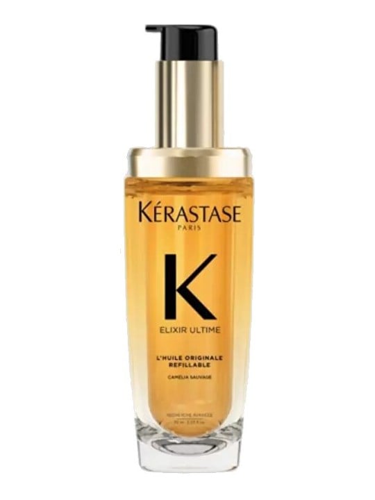 Kérastase Olio per capelli senza risciacquo Elixir Ultime L`Huile Originale 75ml donna