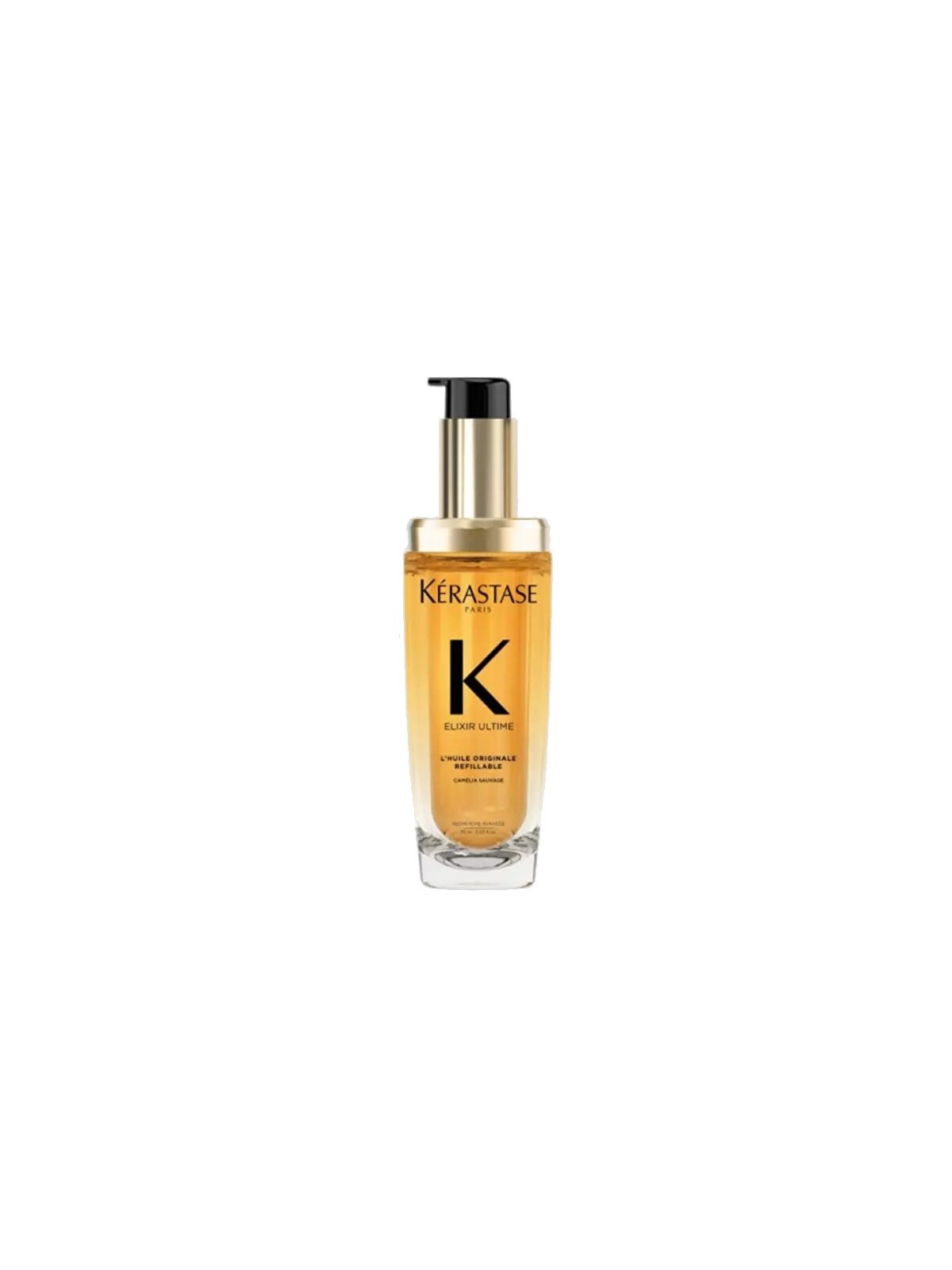 Kérastase Olio per capelli senza risciacquo Elixir Ultime L`Huile Originale 75ml donna