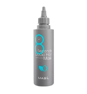 Masil Maschera per capelli intensamente rigenerante 8 Seconds Liquid Hair Mask - Contenuto: 20 x 8ml donna