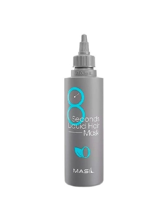 Masil Maschera per capelli intensamente rigenerante 8 Seconds Liquid Hair Mask - Contenuto: 20 x 8ml donna