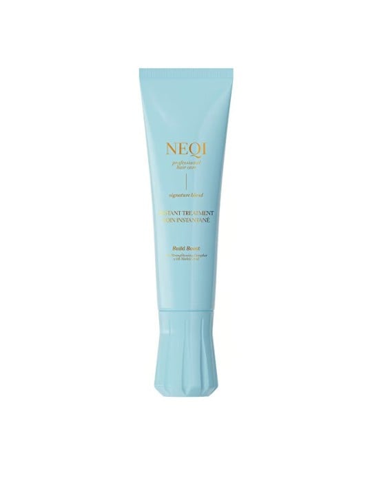 NEQI Trattamento rigenerante per capelli danneggiati Treatment Treasure Build Boost 100ml donna