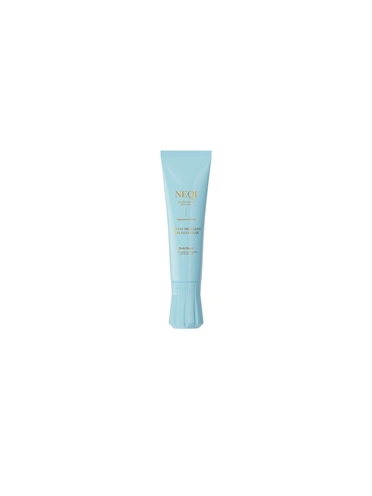 NEQI Trattamento rigenerante per capelli danneggiati Treatment Treasure Build Boost 100ml donna