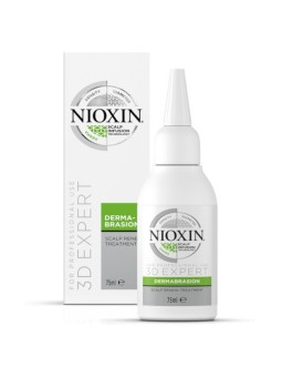 Nioxin Trattamento Derma-Brasion Scalp Renewing 3D Expert 75ml unisex