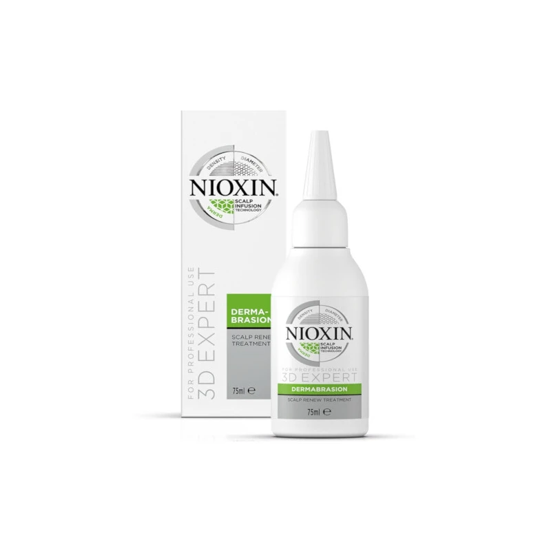Nioxin Trattamento Derma-Brasion Scalp Renewing 3D Expert 75ml unisex