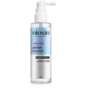 Nioxin Siero senza risciacquo per capelli fini e diradati Siero anticaduta 70ml unisex