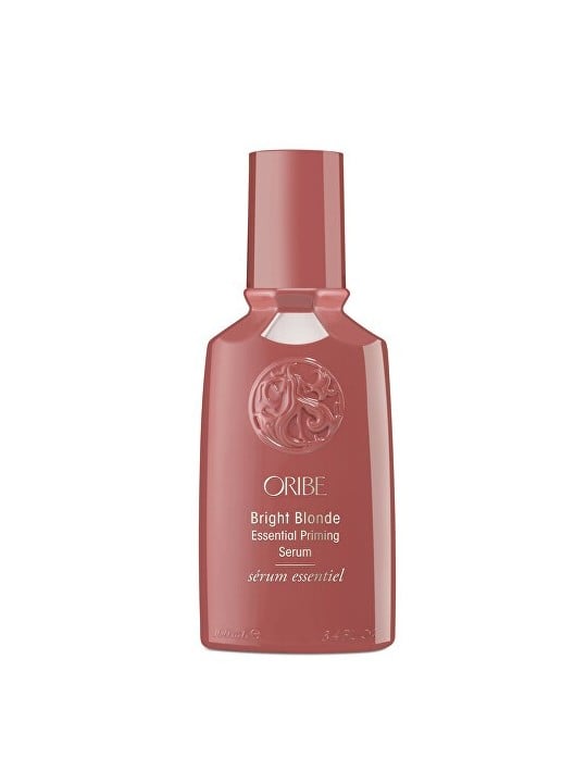 Oribe Siero per capelli biondi Bright Blonde Essential Priming Serum 100ml donna