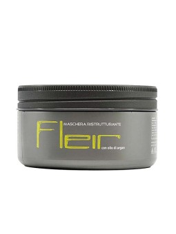 Gestil Maschera Wonder Ristrutturante all'Olio di Argan - Volume: 300ml donna