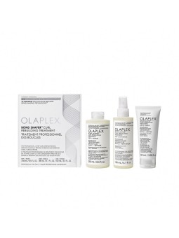 Olaplex Set di cura per capelli ricci e mossi Bond Shaper Curl Rebuilding Treatment donna