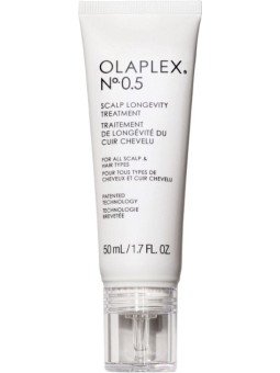 Olaplex Siero senza risciacquo per cuoio capelluto e capelli n. 0.5 Trattamento Longevità Cuoio Capelluto 50ml donna