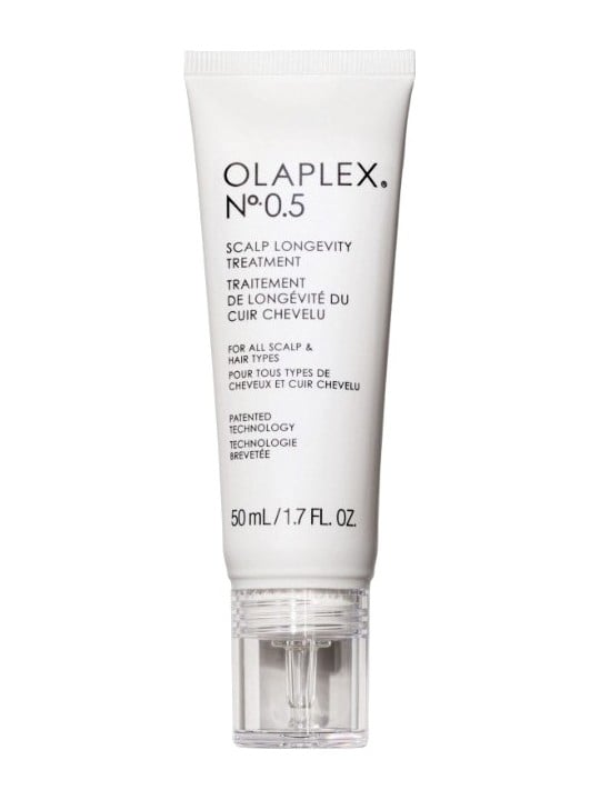 Olaplex Siero senza risciacquo per cuoio capelluto e capelli n. 0.5 Trattamento Longevità Cuoio Capelluto 50ml donna