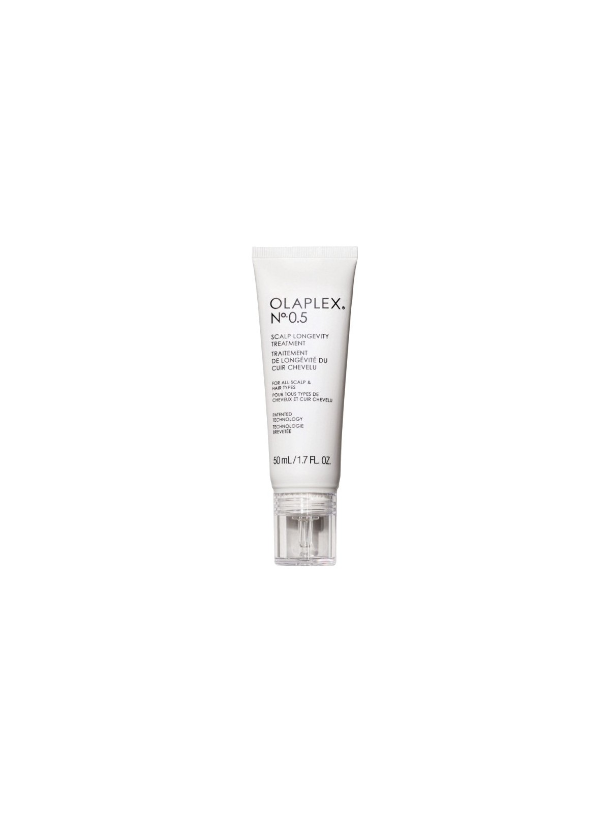 Olaplex Siero senza risciacquo per cuoio capelluto e capelli n. 0.5 Trattamento Longevità Cuoio Capelluto 50ml donna