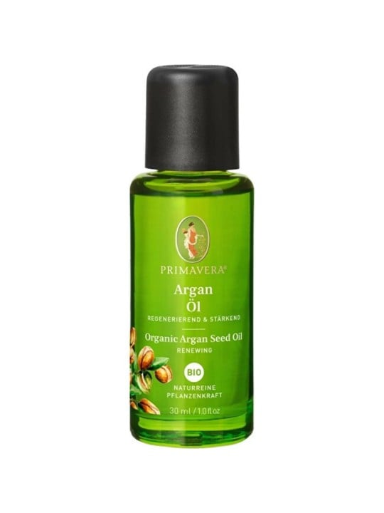 Primavera Olio di argan biologico naturale Olio di semi di argan biologico 30ml unisex