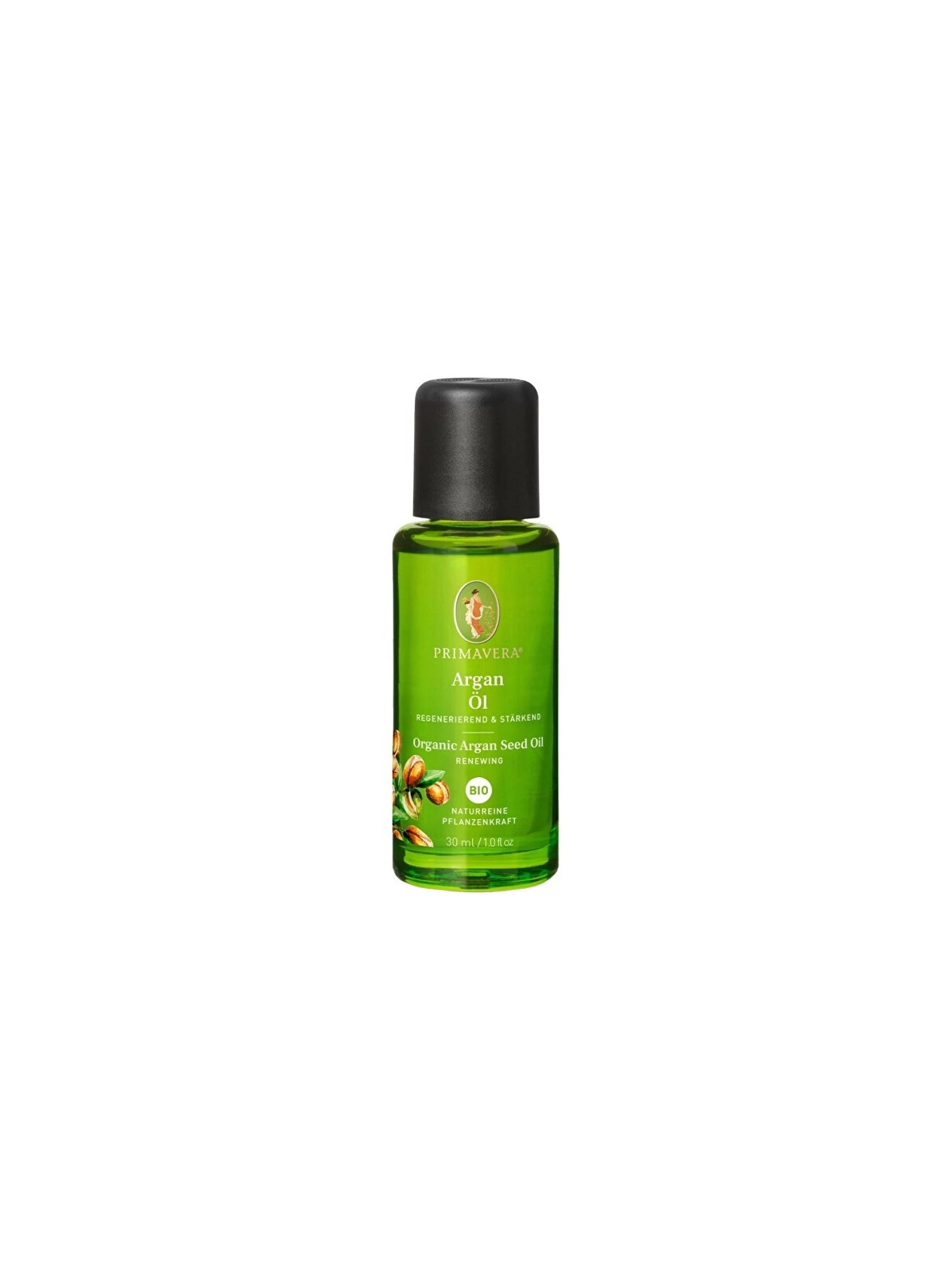 Primavera Olio di argan biologico naturale Olio di semi di argan biologico 30ml unisex