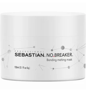 Sebastian Professional Maschera fondente No. Breaker Bonding per capelli danneggiati - Volume: 500ml donna