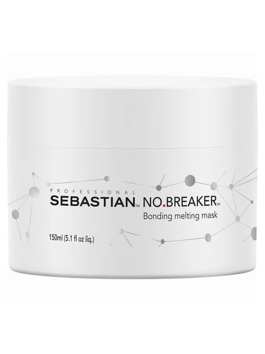 Sebastian Professional Maschera fondente No. Breaker Bonding per capelli danneggiati - Volume: 500ml donna