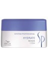 Wella Professionals Maschera idratante per capelli SP Hydrate Mask - Volume: 400ml donna