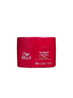 Wella Professionals Maschera intensiva per capelli danneggiati Ultimate Repair Mask - Volume: 500ml donna