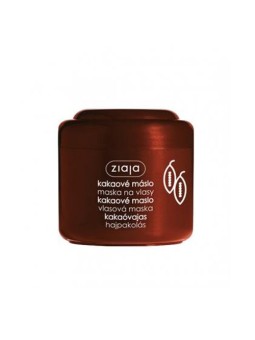 Ziaja Maschera per capelli al burro di cacao 200ml donna