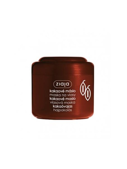 Ziaja Maschera per capelli al burro di cacao 200ml donna