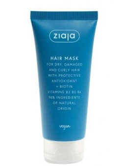 Ziaja Maschera per capelli Maschera per capelli 100ml donna