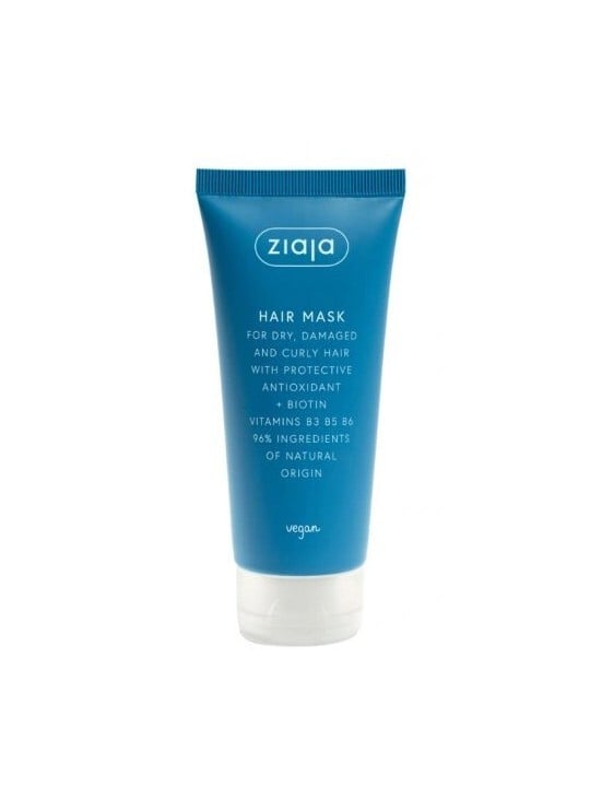 Ziaja Maschera per capelli Maschera per capelli 100ml donna