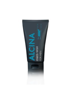 Alcina Cera opacizzante per uomo Matt-Wax 75ml uomo