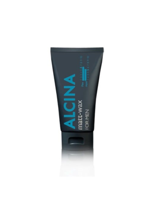 Alcina Cera opacizzante per uomo Matt-Wax 75ml uomo