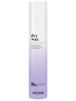 Alcina Cera secca per capelli in spray Dry Wax 200ml donna