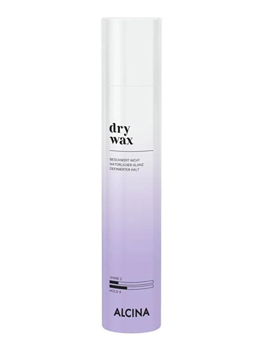 Alcina Cera secca per capelli in spray Dry Wax 200ml donna