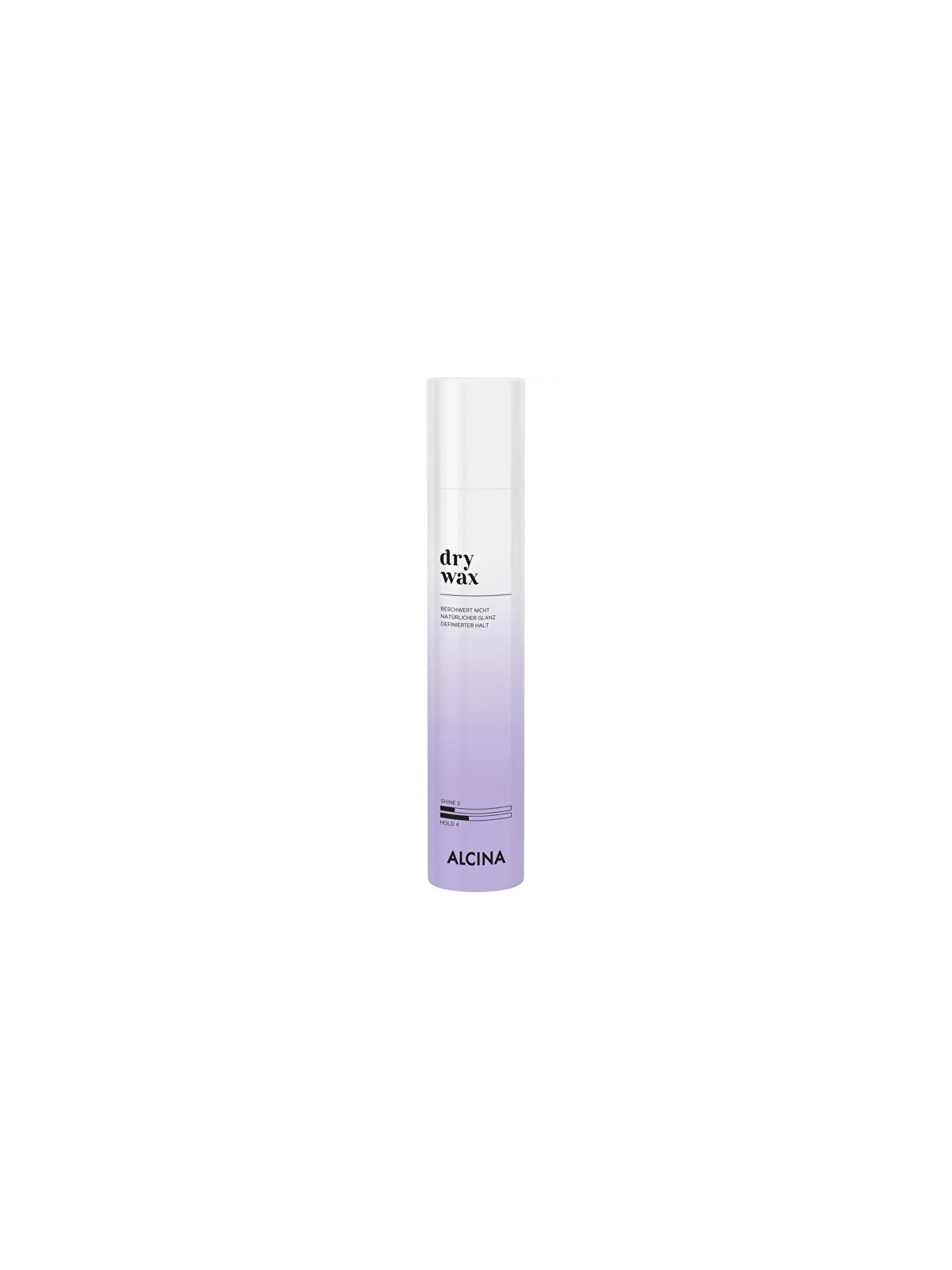 Alcina Cera secca per capelli in spray Dry Wax 200ml donna