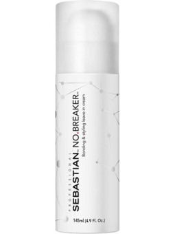Sebastian Professional No.Breaker Styling Cream Crema Fissante e Modellante Senza Risciacquo 145ml donna