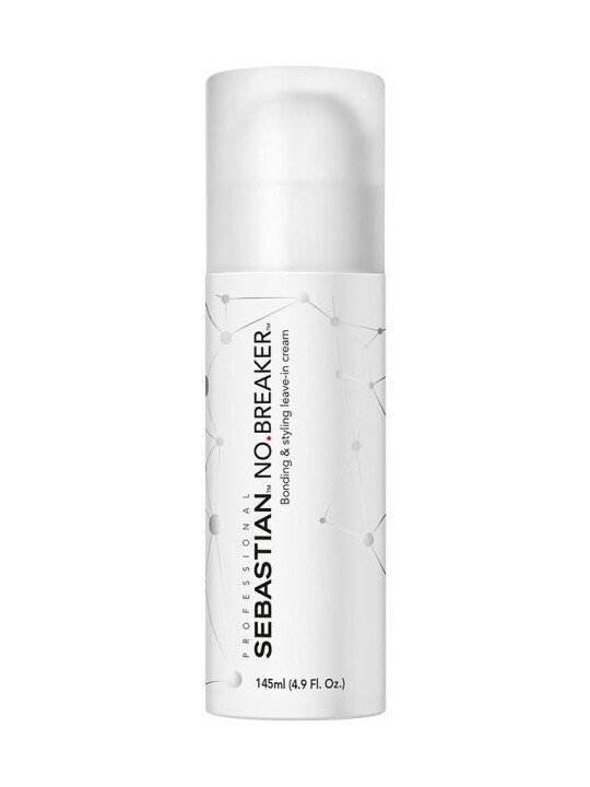 Sebastian Professional No.Breaker Styling Cream Crema Fissante e Modellante Senza Risciacquo 145ml donna