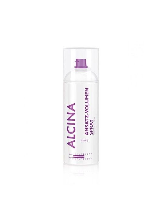 Alcina Spray volumizzante per radici con schiuma forte 200ml donna