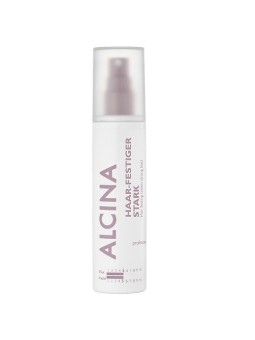 Alcina Lozione fissante per capelli 125ml donna