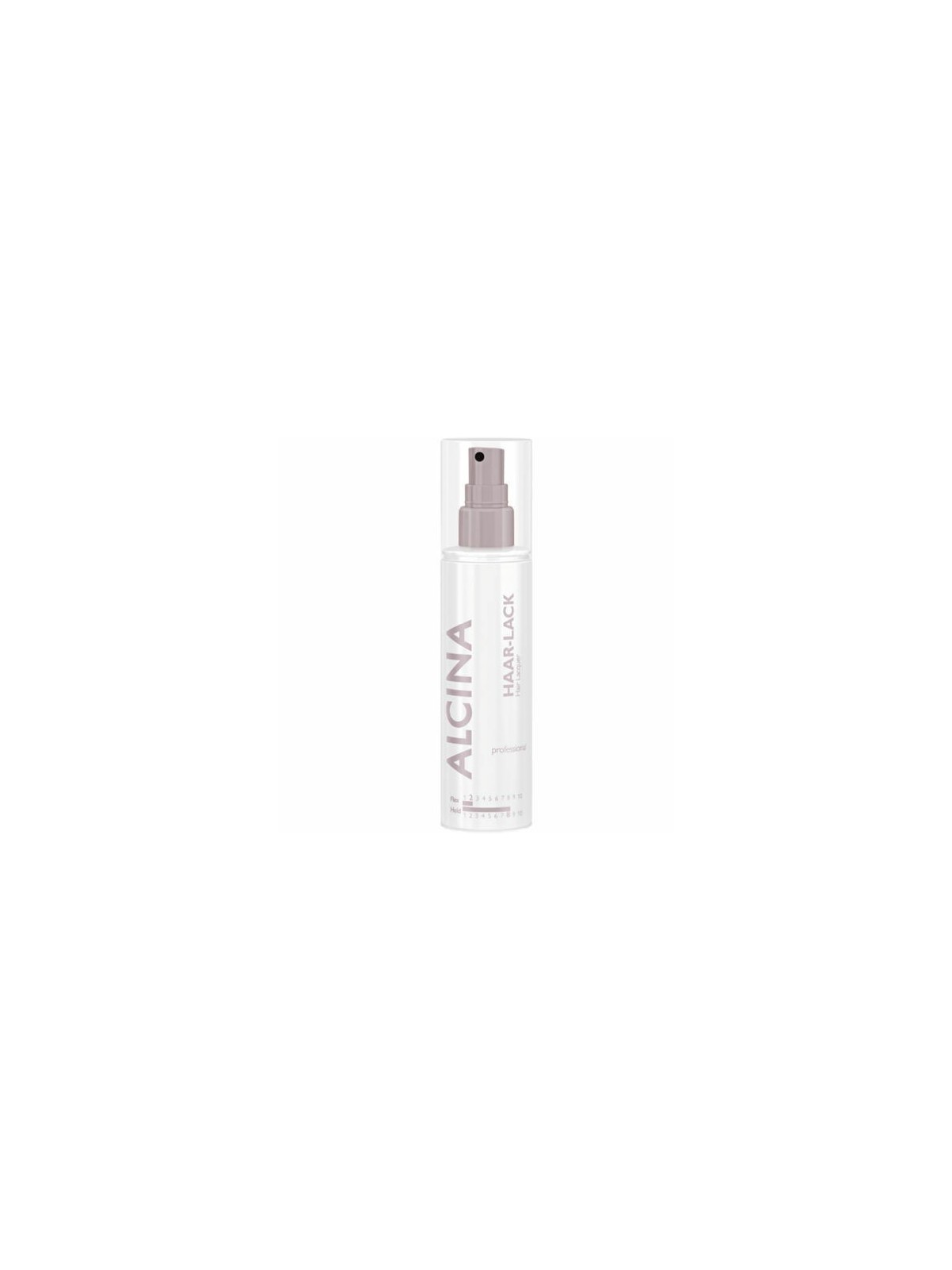 Alcina Hair-Lack - Contenuto: 125ml donna