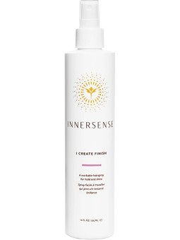 Innersense Lacca fissante e lucidante I Create Finish Hair Spray - Volume: 295ml donna